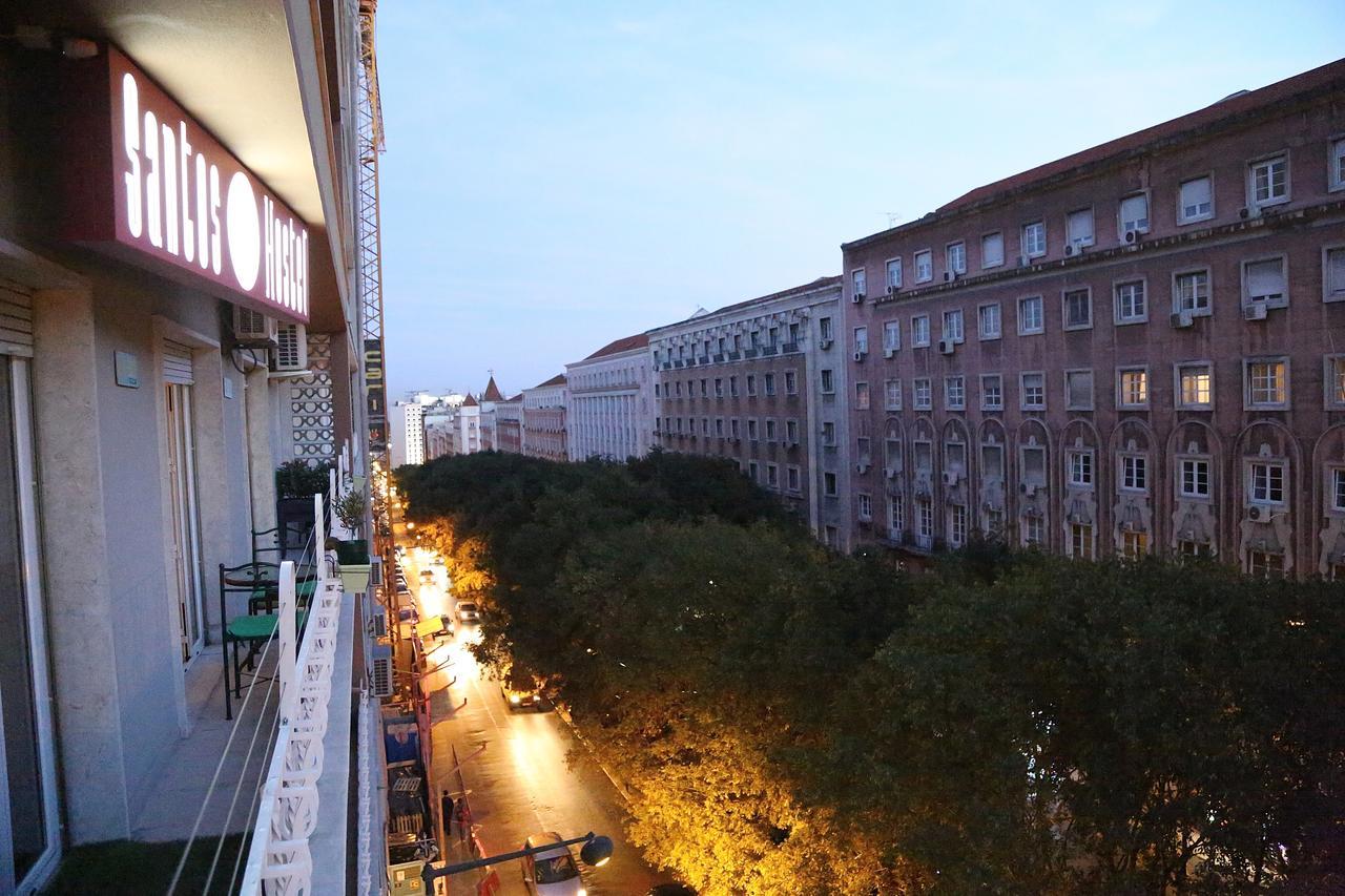 Santos Hostel - Lisboa * Lissabon