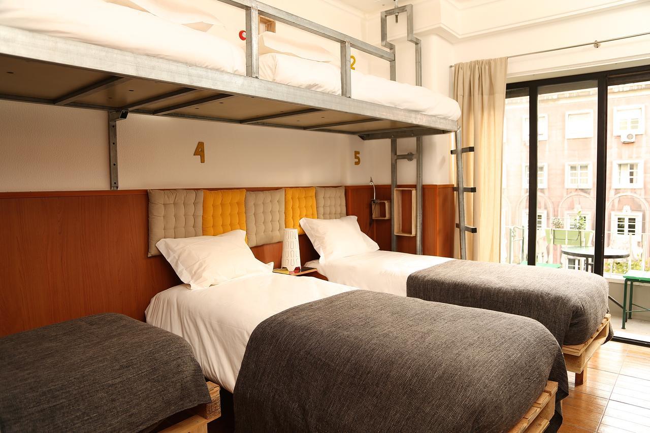 Hostel Santos Hostel - Lisboa Lissabon