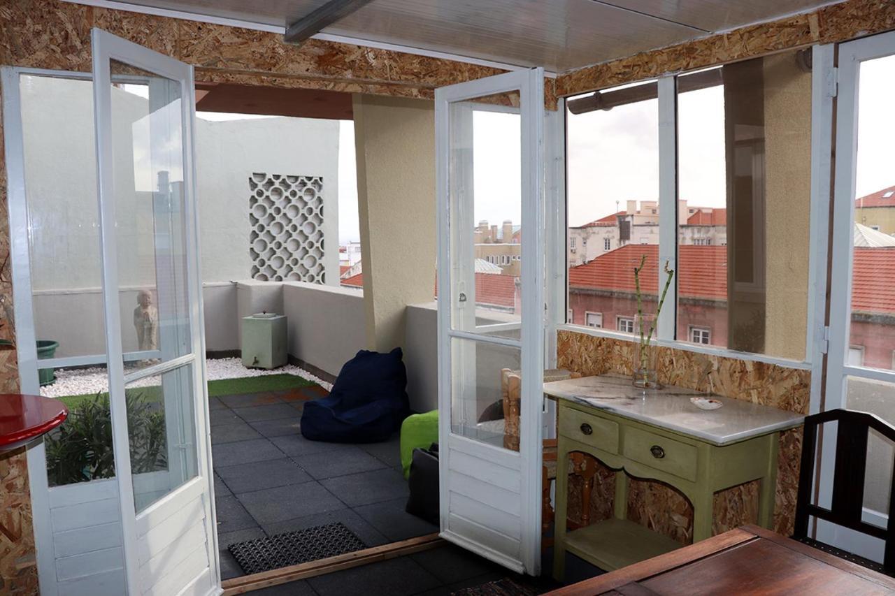 Hostel Santos Hostel - Lisboa Lissabon