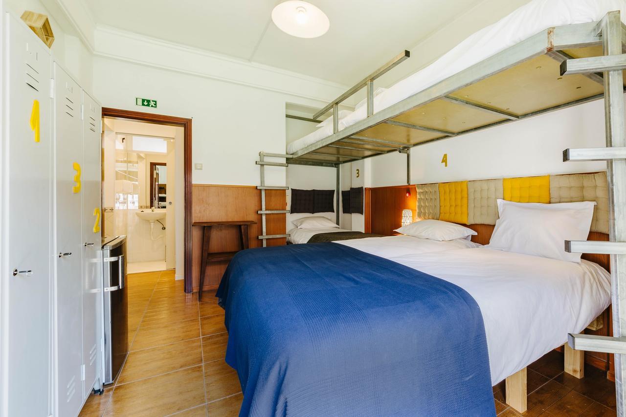 Santos Hostel - Lisboa * Lissabon